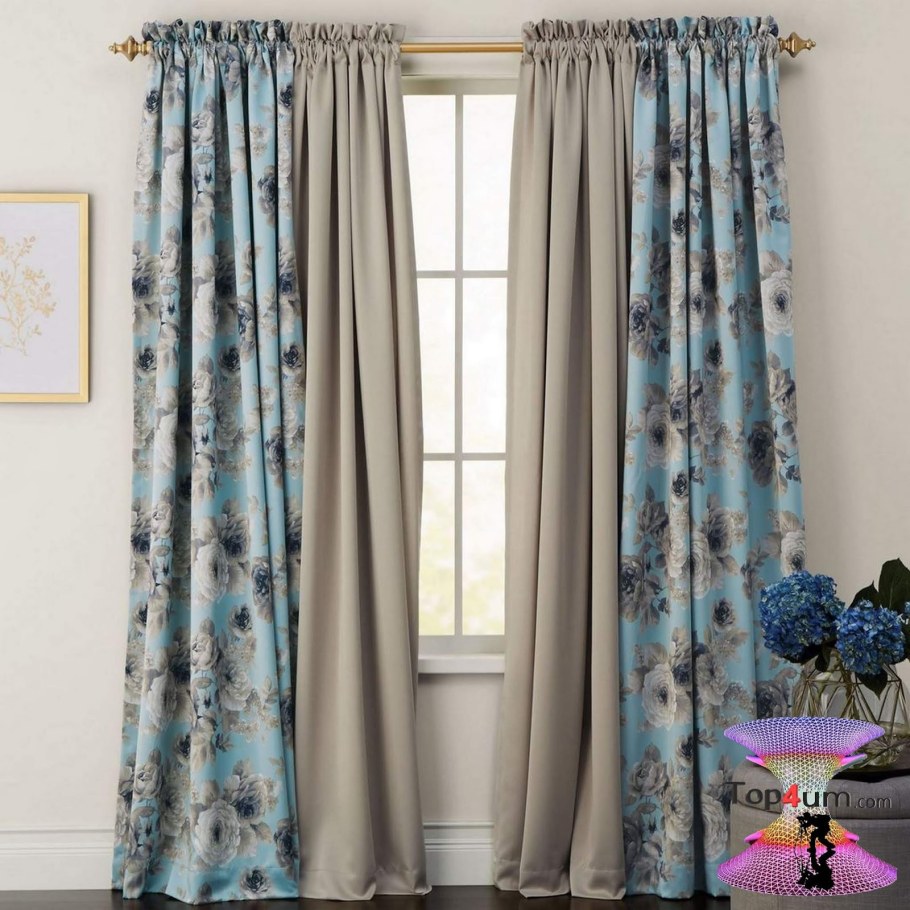 Шторы модные тенденции