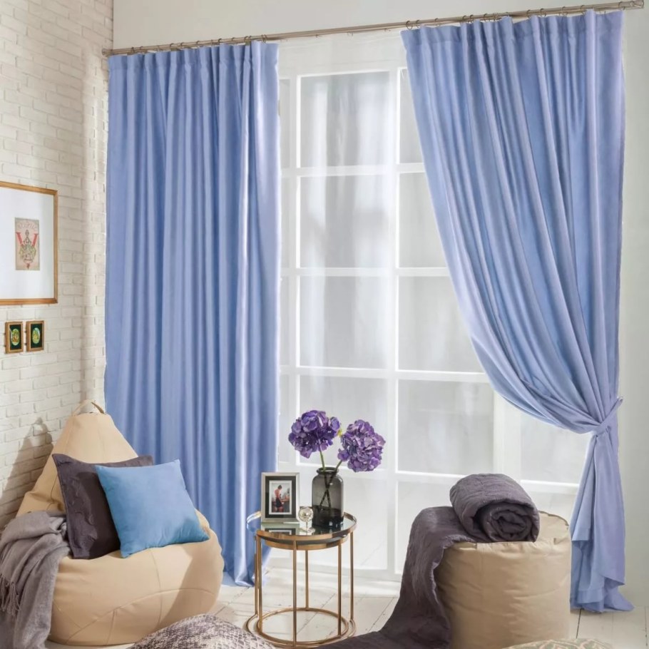 Шторы модные тенденции