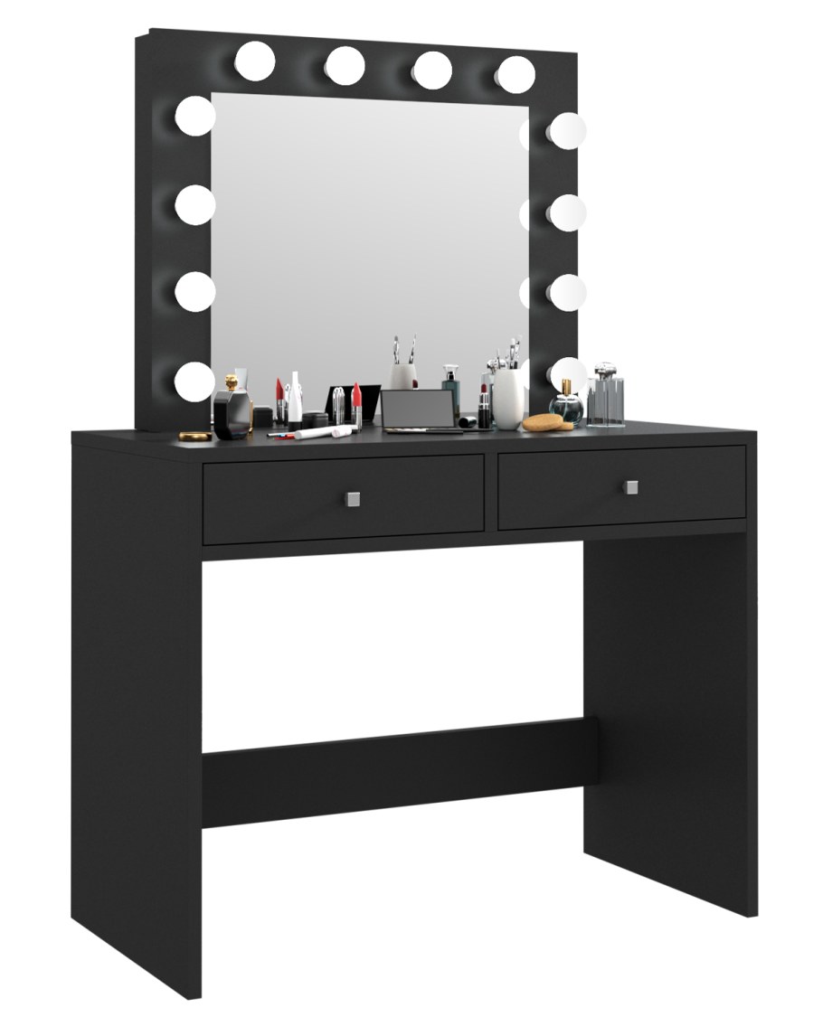 Стол туалетный Jane с зеркалом sb185dc