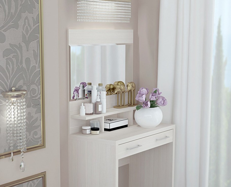 Стол туалетный Эйми ТС-1701