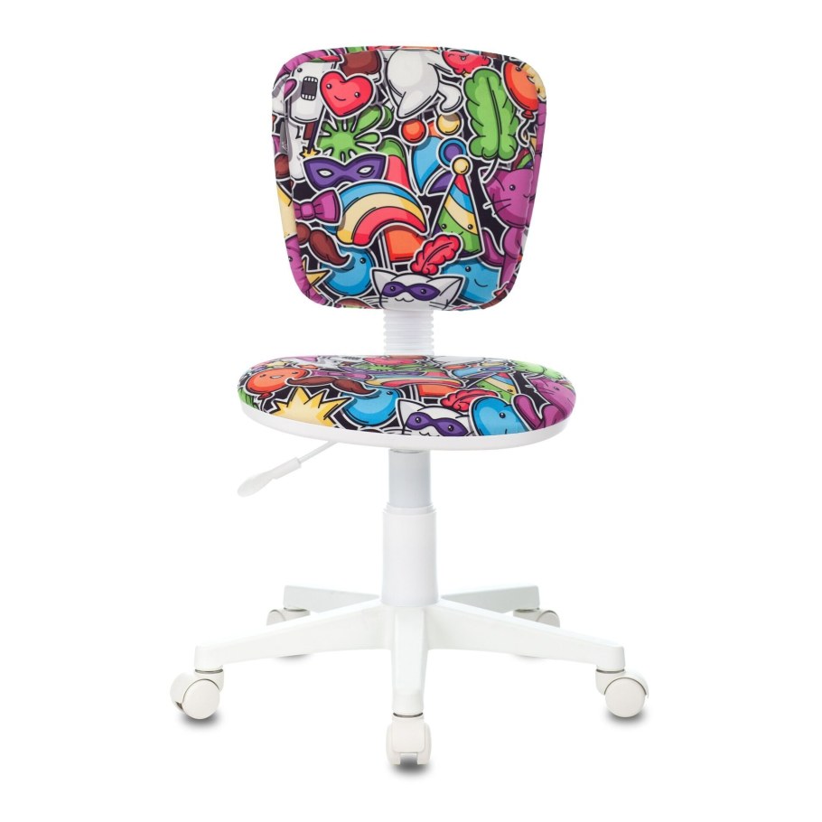 Кресло детское Бюрократ maskarad