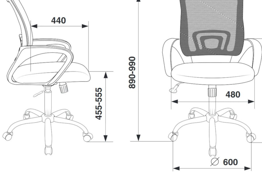 Бюрократ Ch-695n