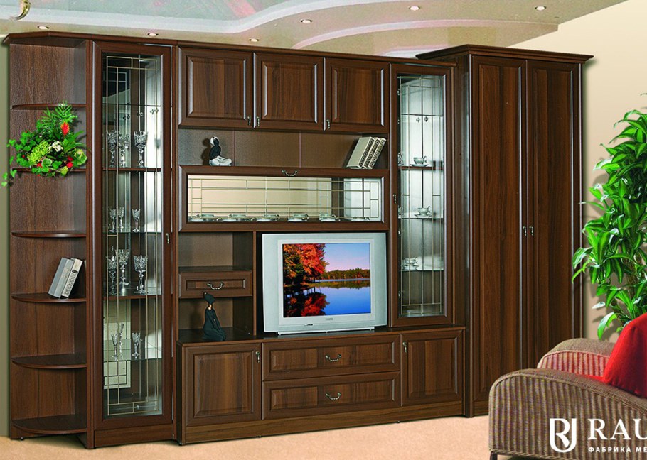 Стенка Юникс-4