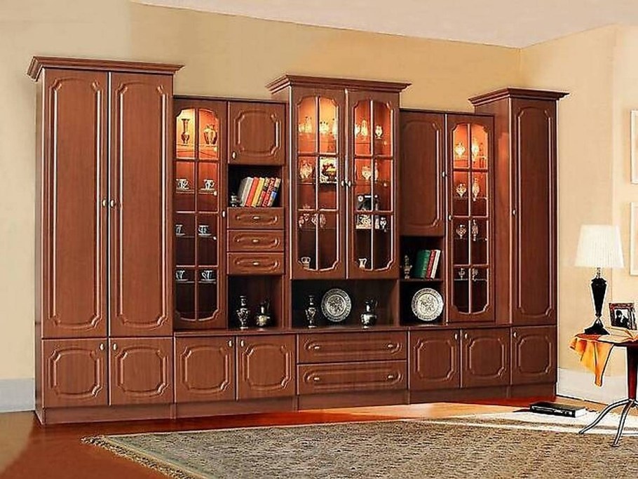 Стенка Диана 2