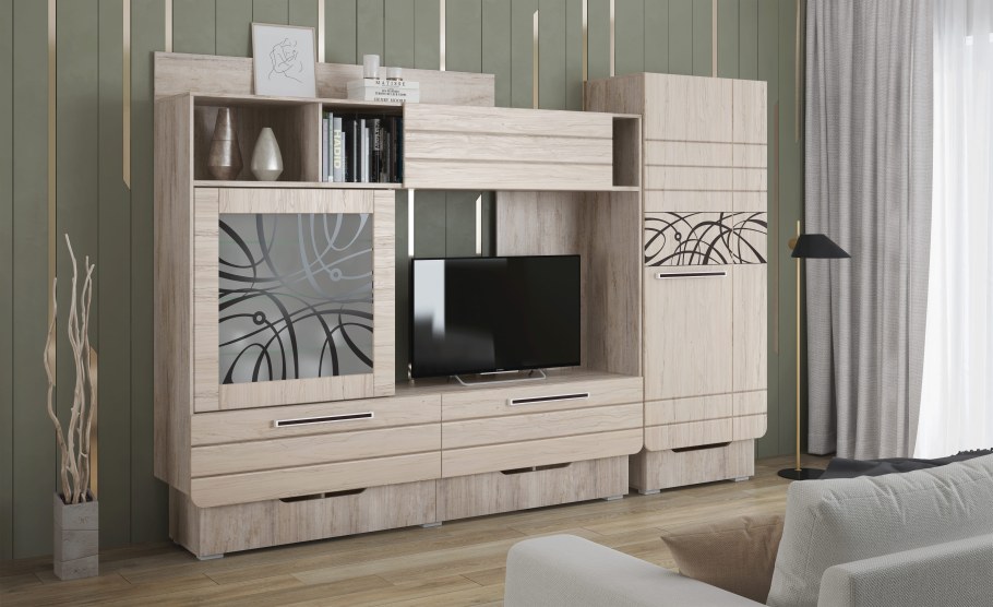 Гостиная Адель МСТ