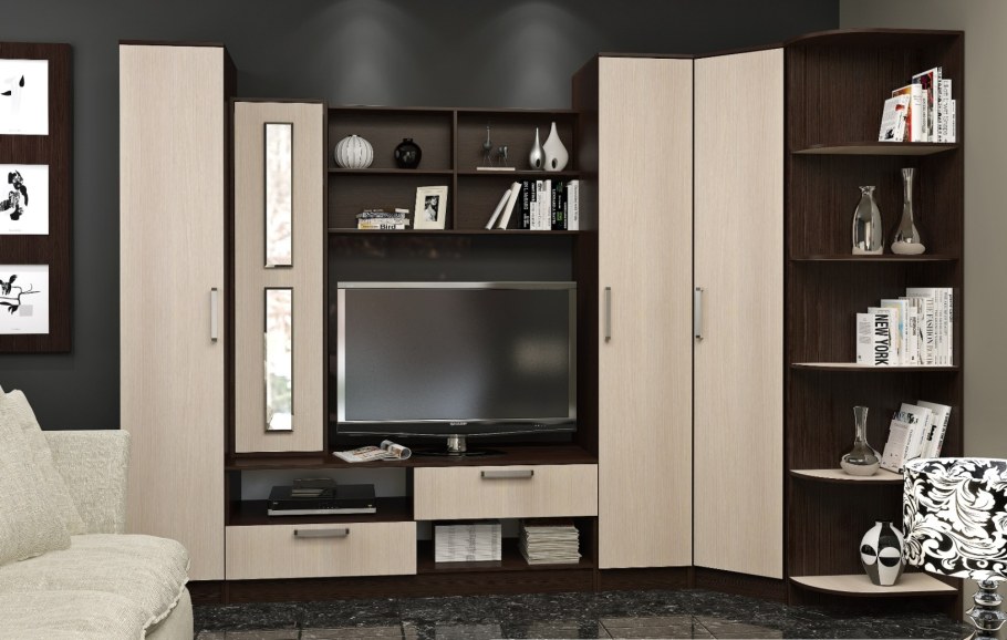 Гостиная Фиеста БТС