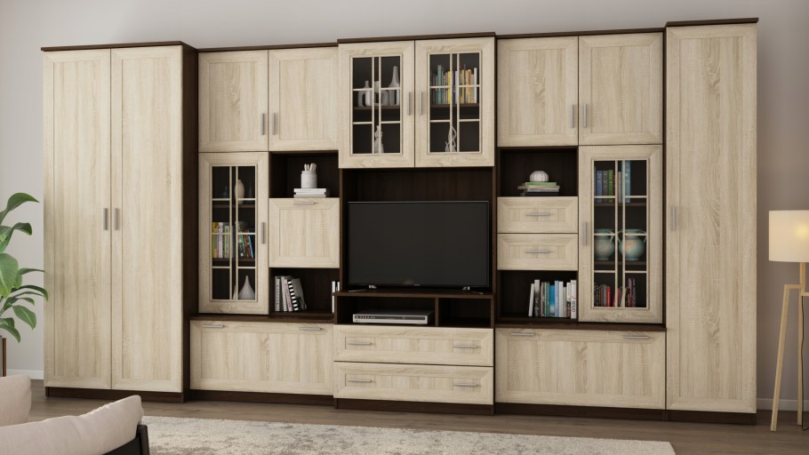 Стенка Викос 4