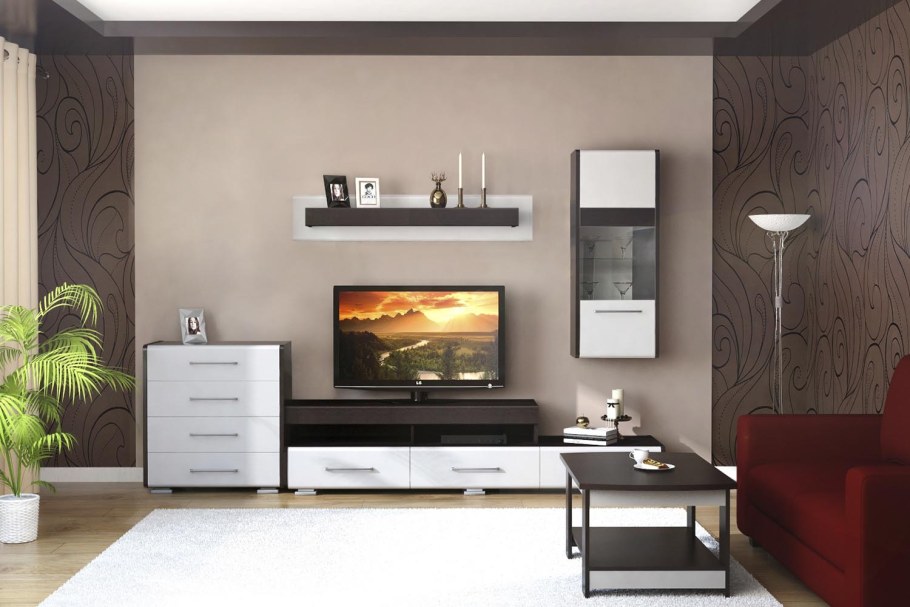 Гостиная интра модульная