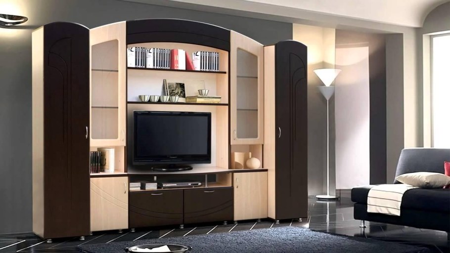 Стенка в зал