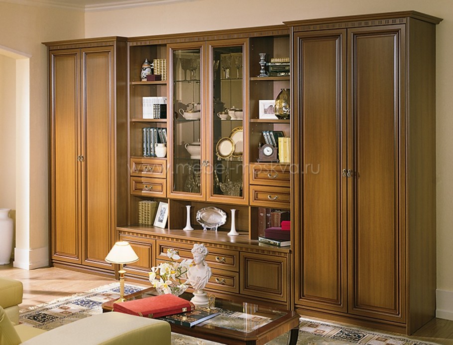 Гостиная Кармен Шатура