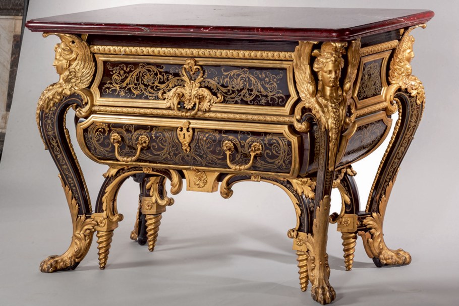 Андре Шарль Буль Маркетри