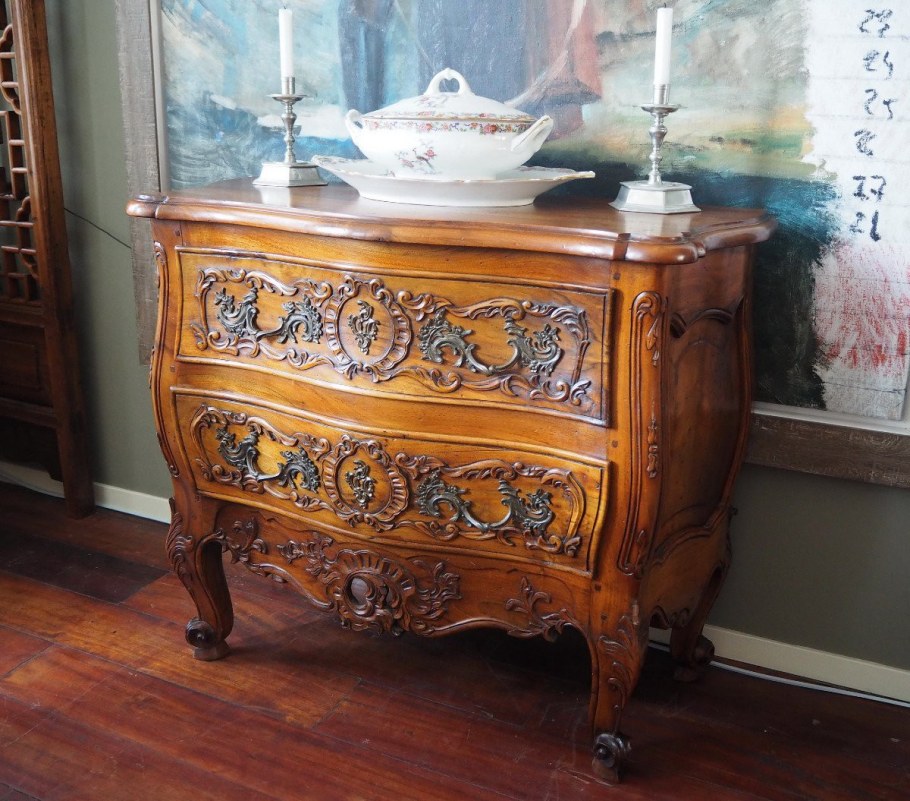 Берсоантик антикварная мебель