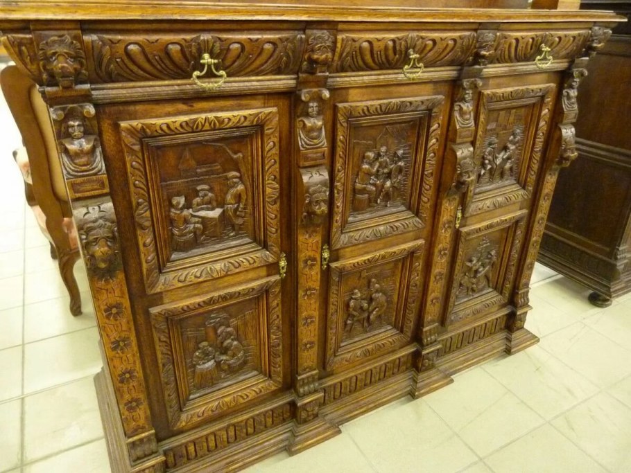 Мебель под антиквариат