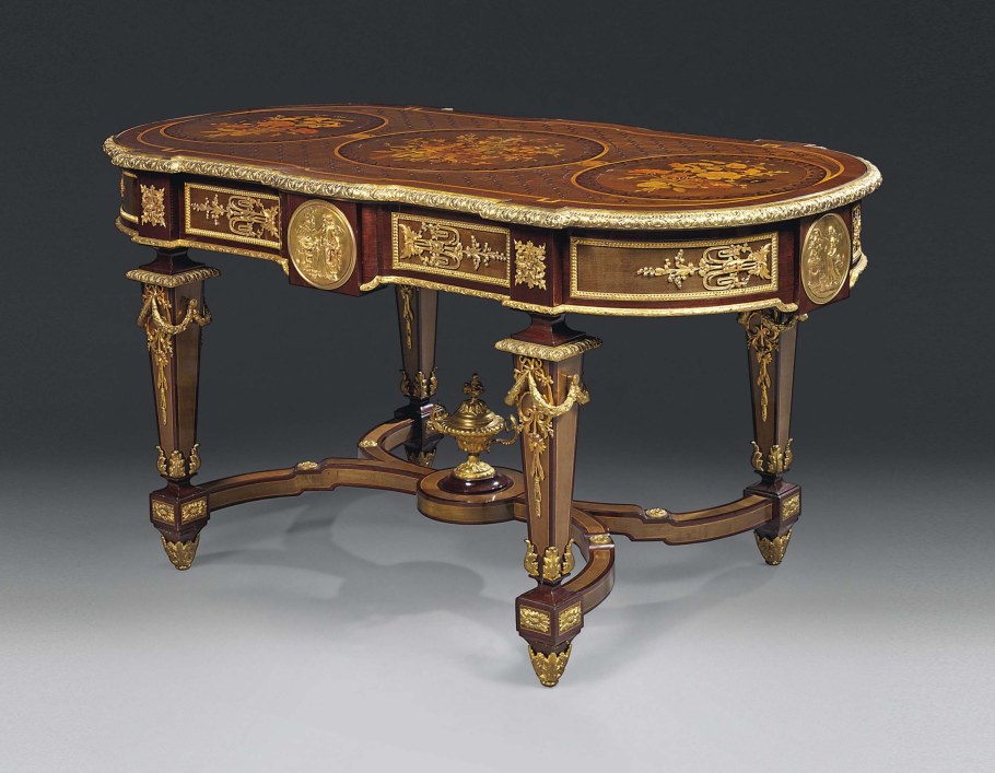 Стиль Людвиг стол