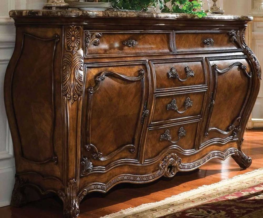 Восточная классическая мебель