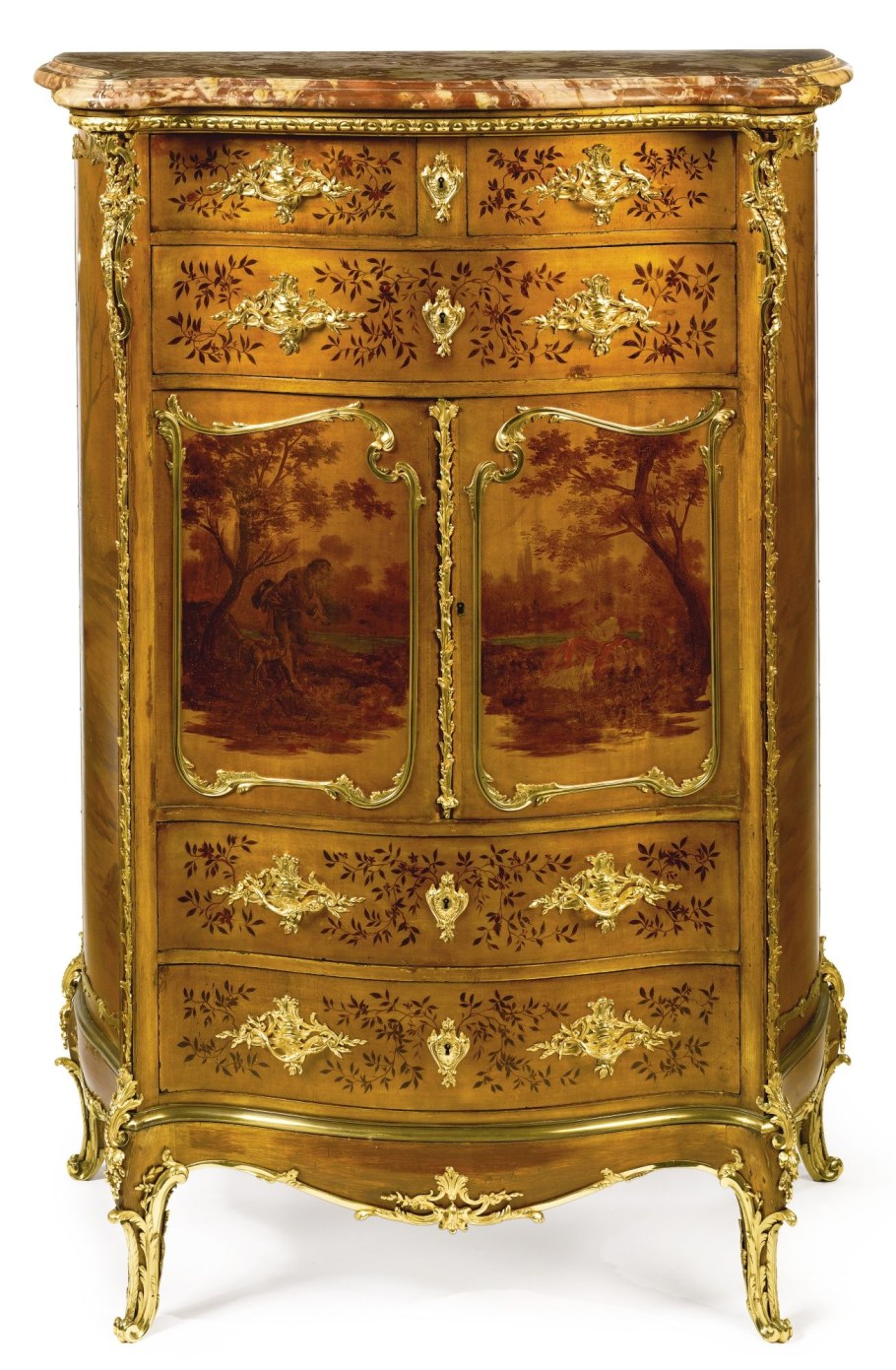 Старинная мебель Барокко