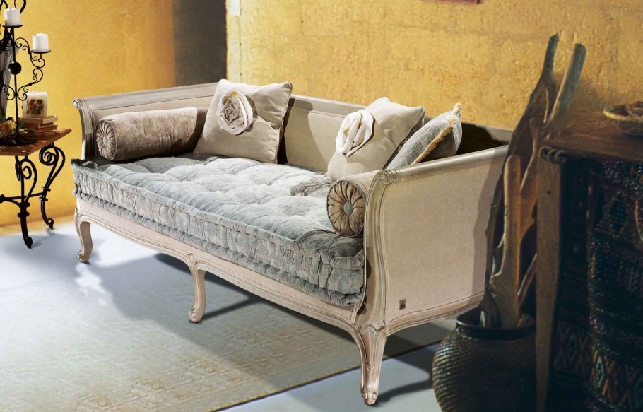 Итальянские диваны фабрики treci Salotti