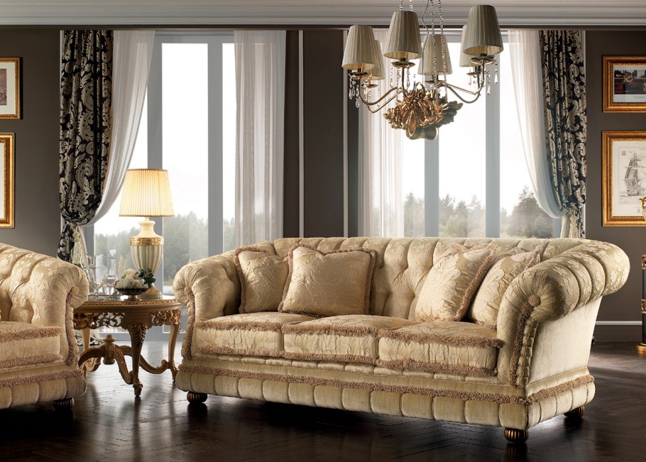 Фабрика CIS Salotti Impero