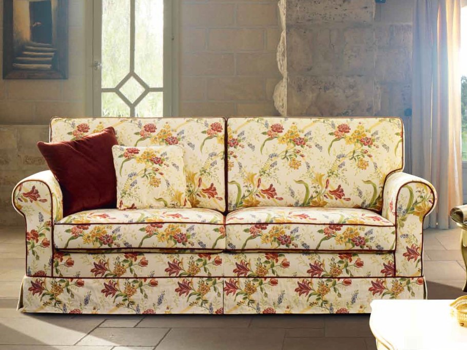Итальянская мягкая мебель Hilton Country collection фабрики epoque treci Salotti