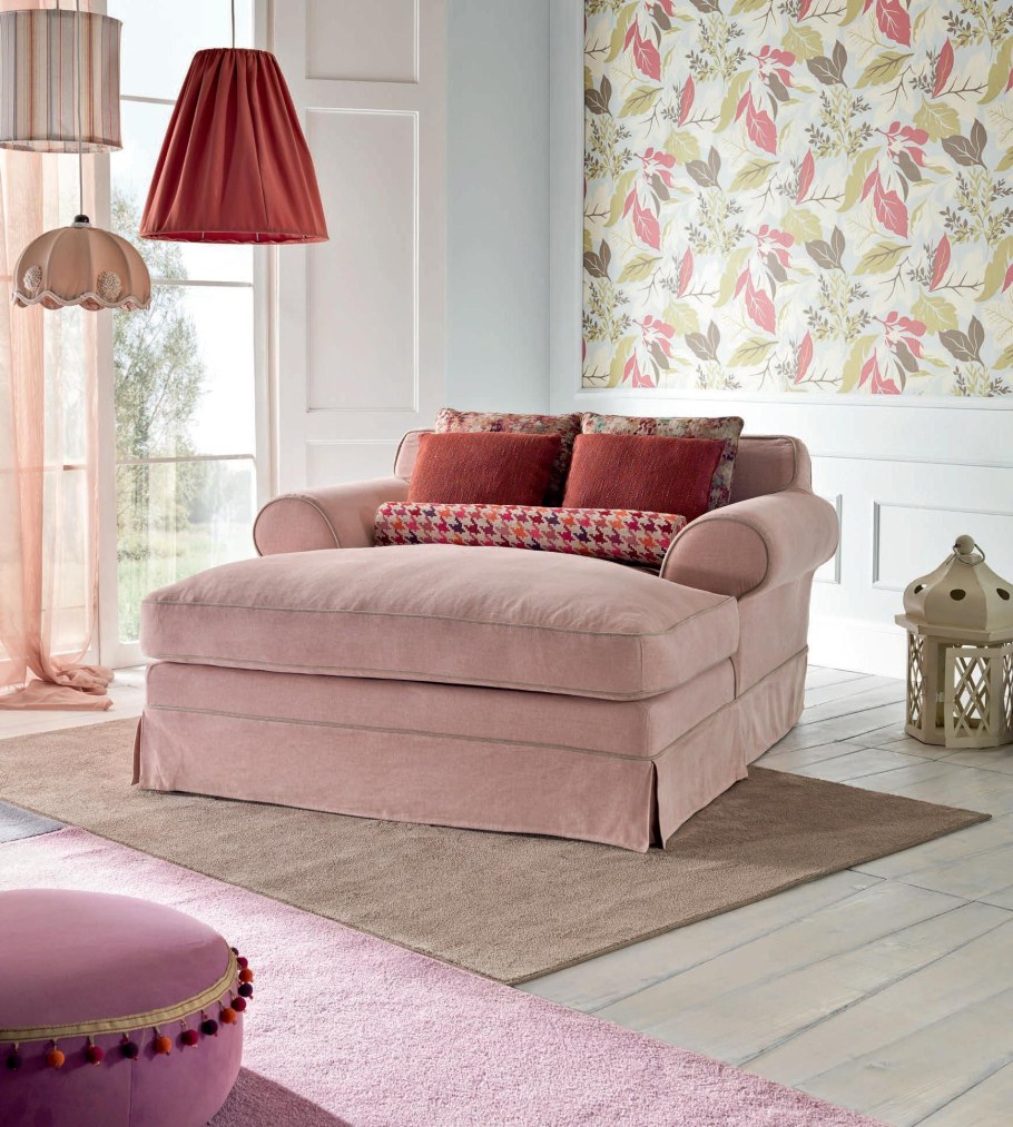 Диваны Италии. Трече Салоте