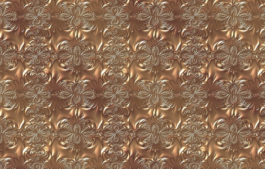 Бронзовый фон