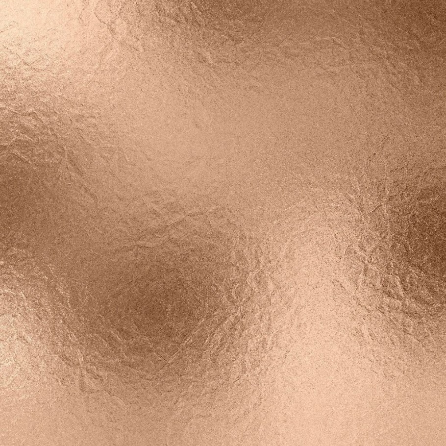 Розовое золото текстура