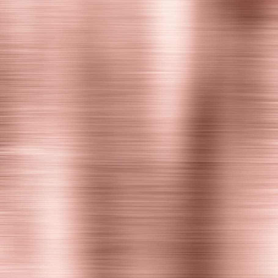 Розовая бронза