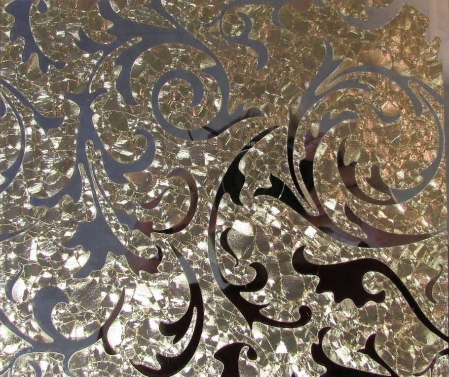 Зеркало SD 1820 Голд Барокко