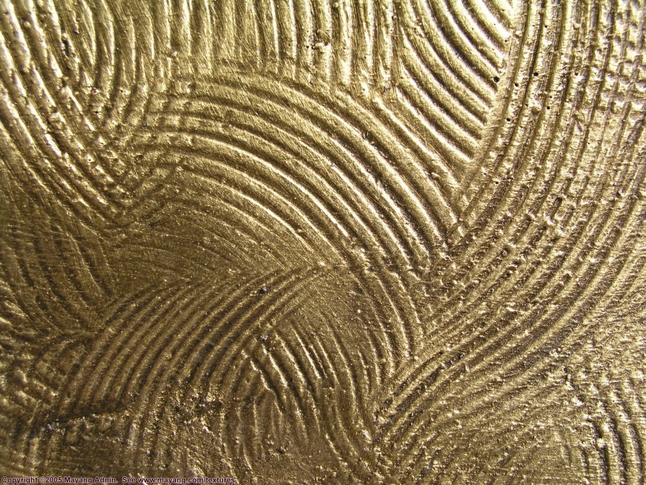 Фактурный металлический лист