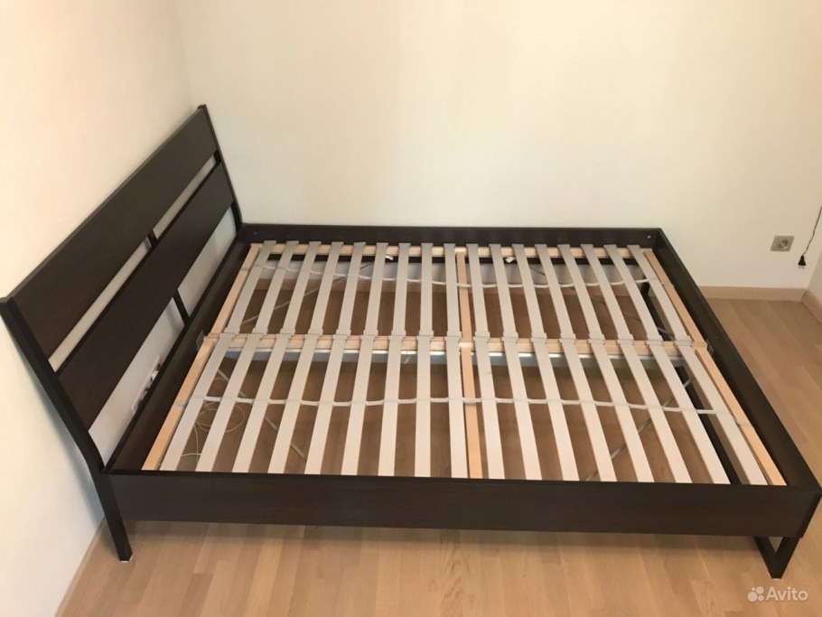 Икеа ТРИСИЛ кровать 160