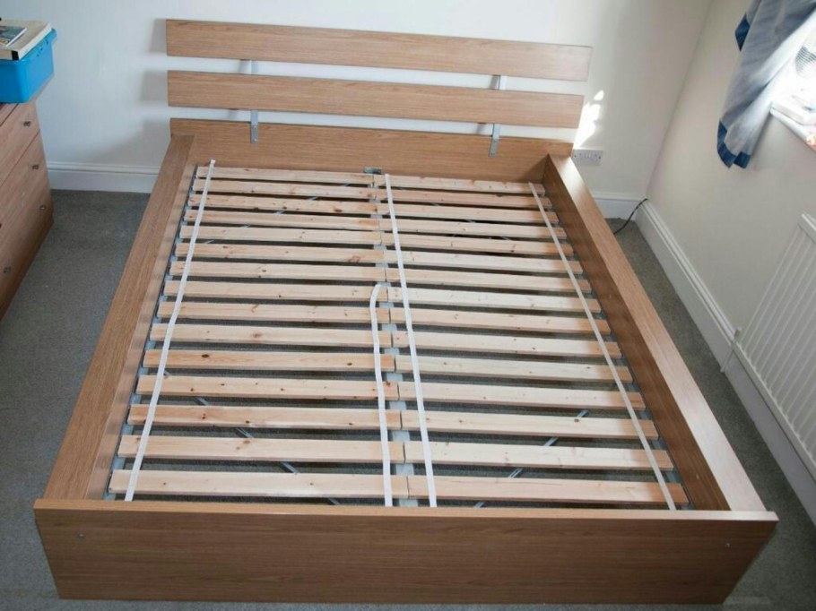 Кровать икеа Хопен