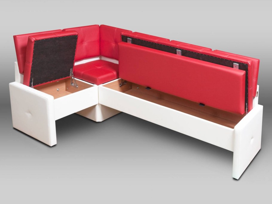 Угловая скамья Форест хофф