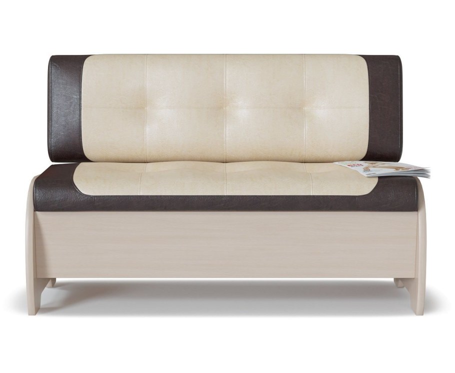 Кухонный диван прямой форвард 2дфр06