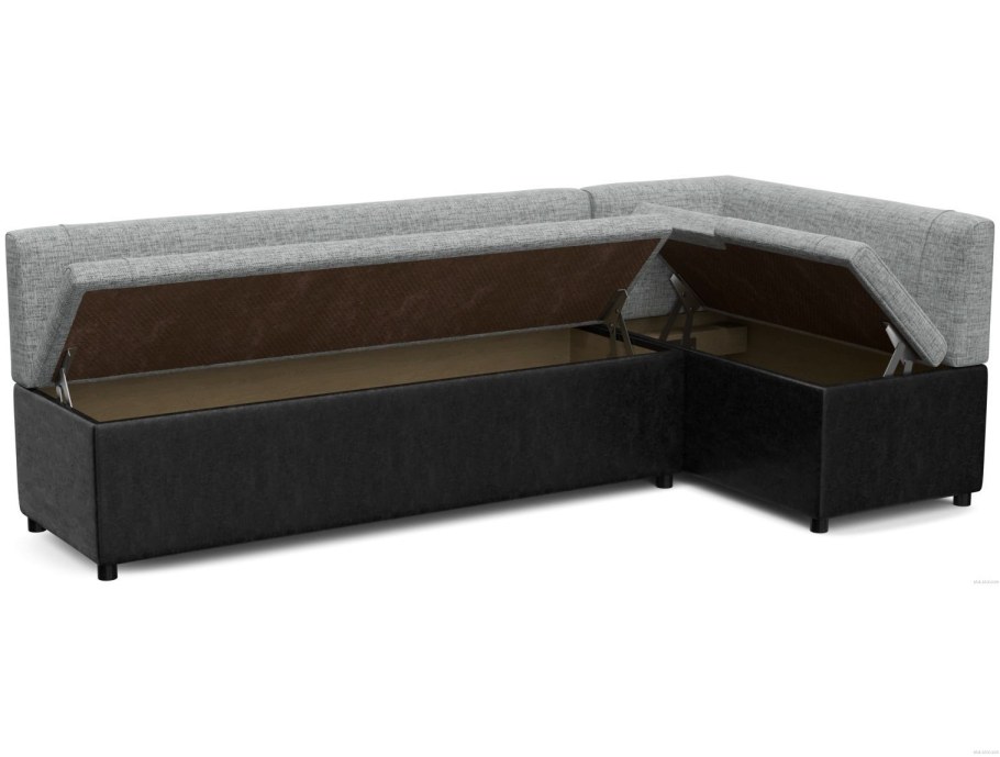 Кухонный угловой диван уют со спальным местом