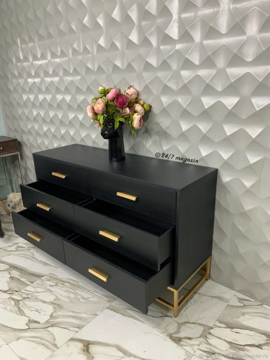 Комод Snow Queen