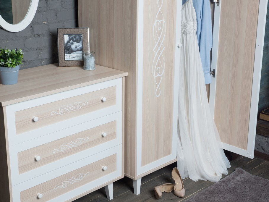 Комод Королева