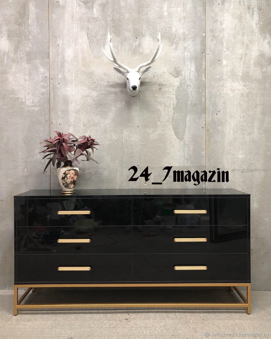 Мини комод Молли