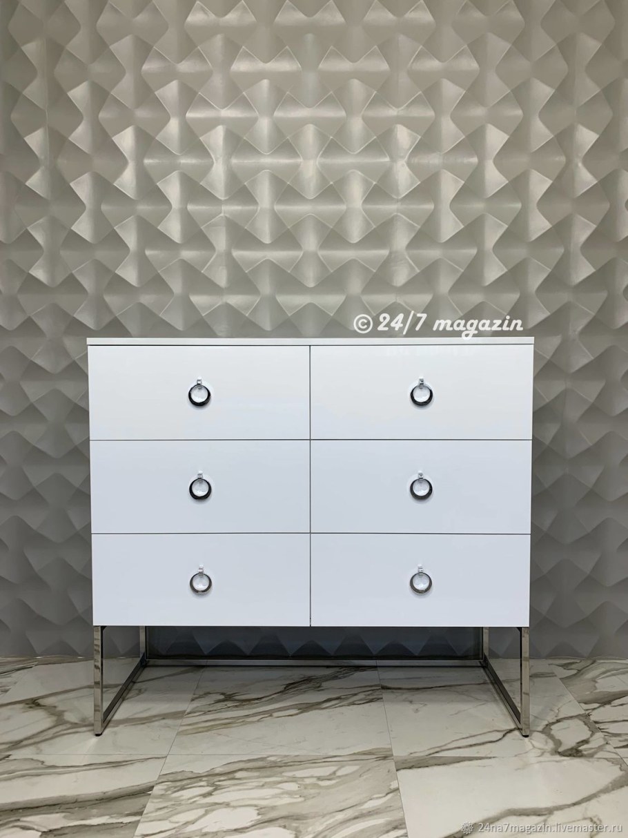 Комод Queen Anne Style