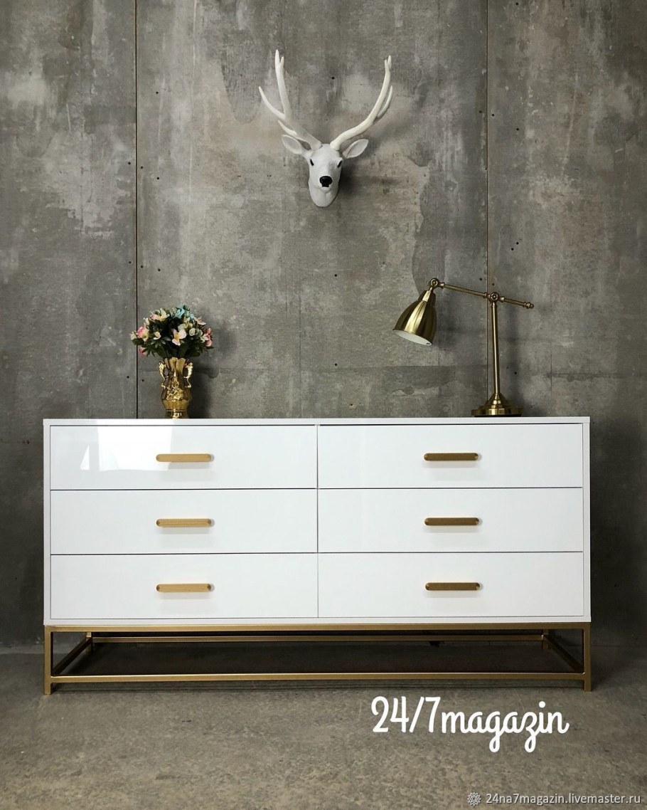 Комод Ирбис