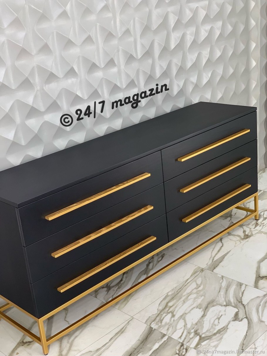 Комод Queen Anne Style