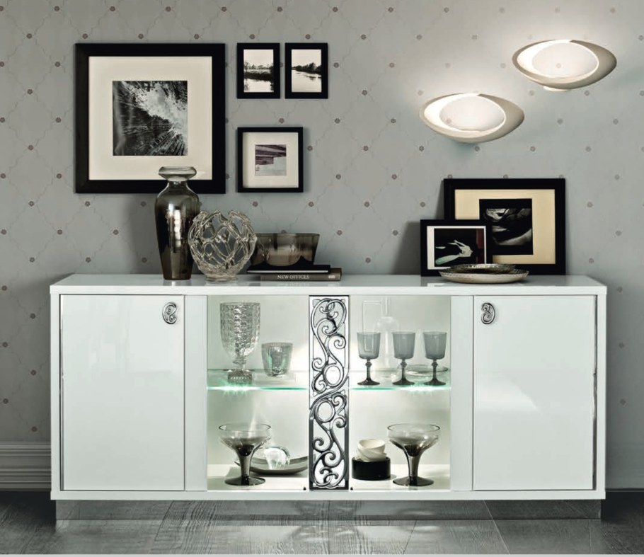 Гостиная ROMA White Camelgroup