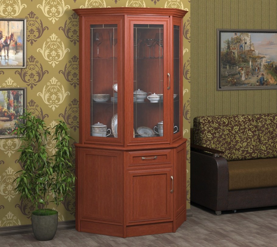 Хельга шкаф-сервант