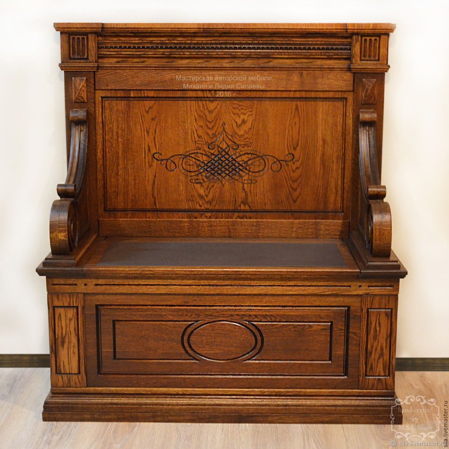 Дубовая мебель