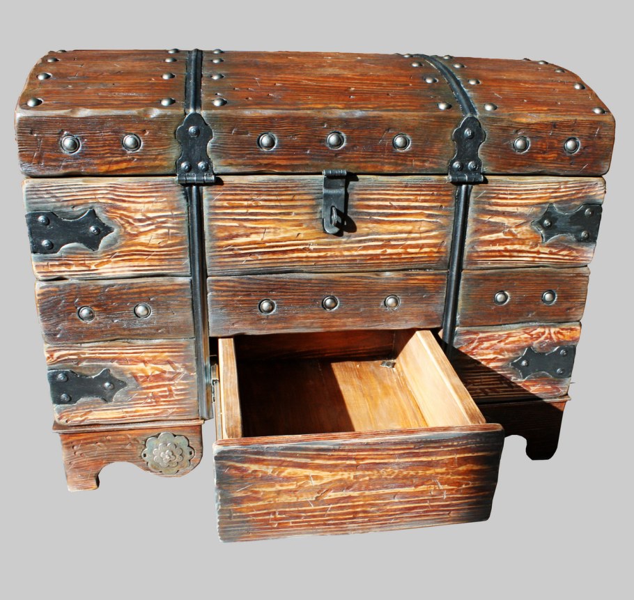 Сундук Наутилус