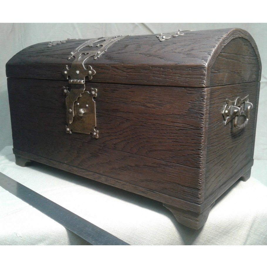 Именные сундуки