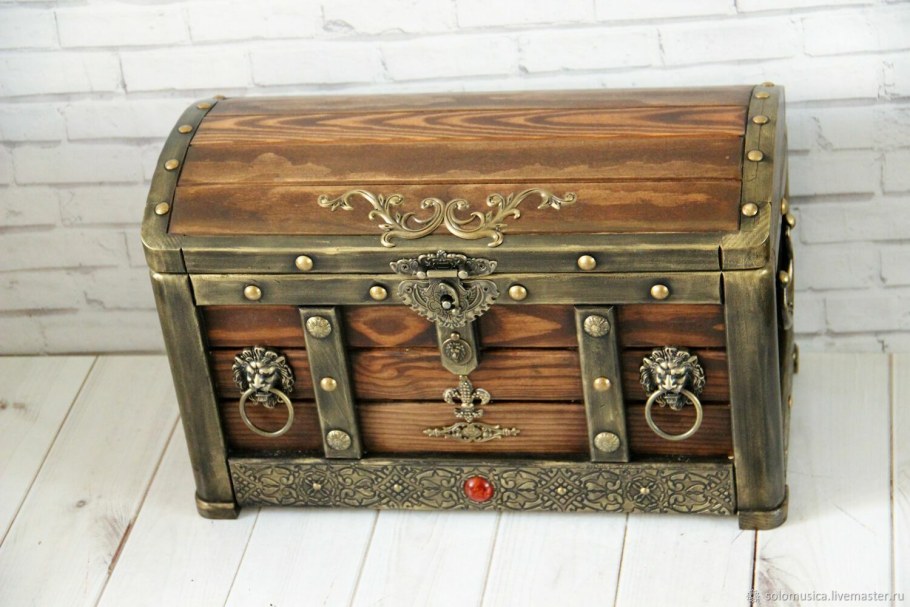 Бабушкин сундук Нижний Тагил