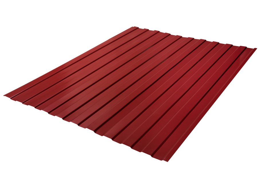 RAL 3009 оксидно-красный