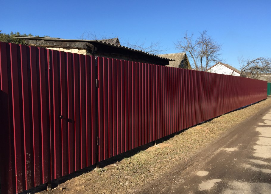 С20 3005 профнастил