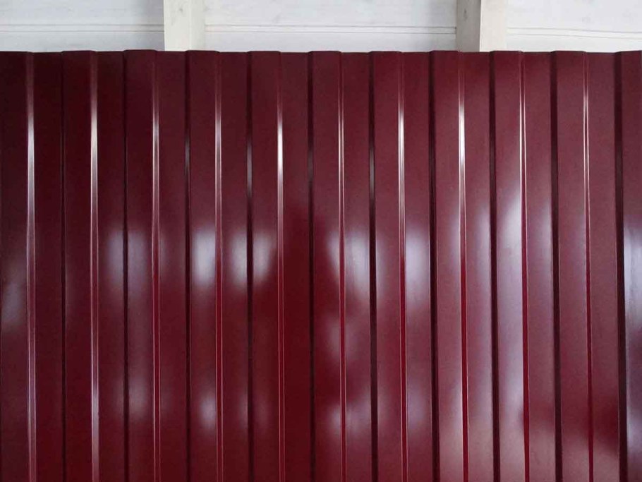 Профлист пачка 3005 цвет