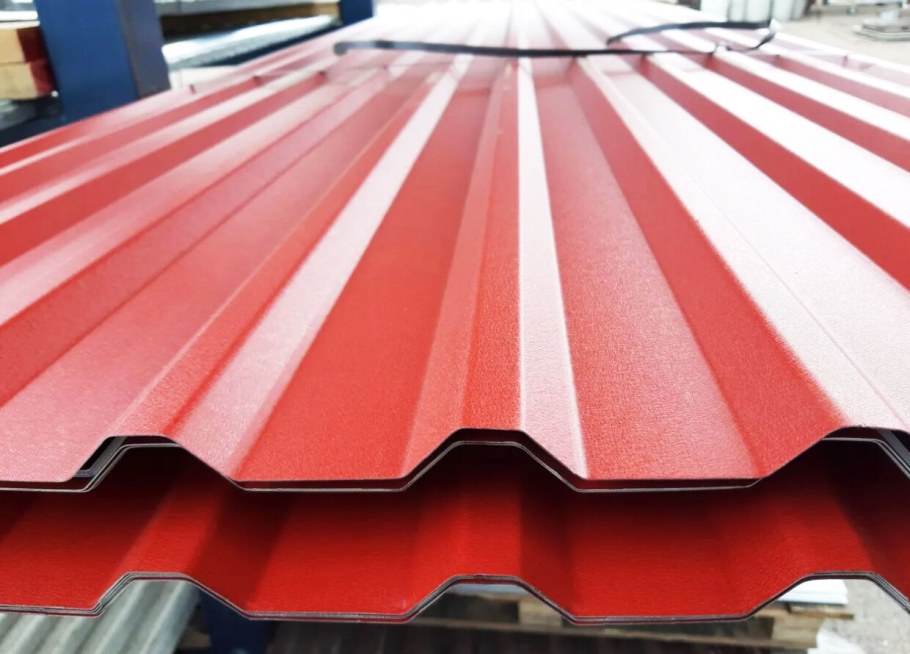 Профнастил рал 3011